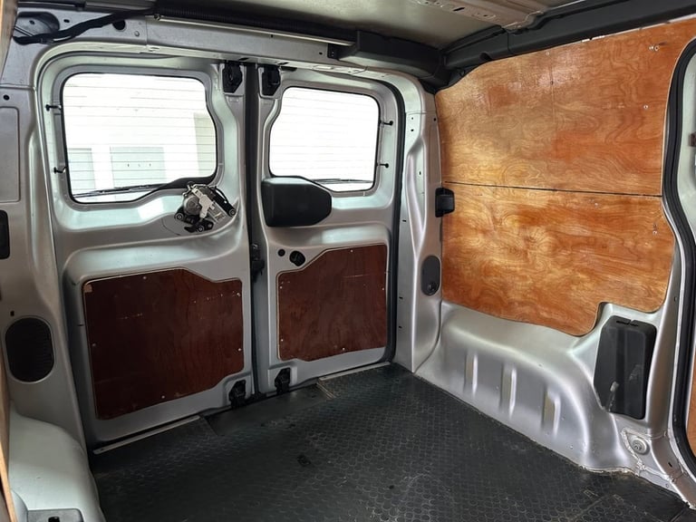 2017 Citroen Dispatch 1400 2.0 BlueHDi 120 Van Enterprise Plus PANEL VAN DIESEL Manual