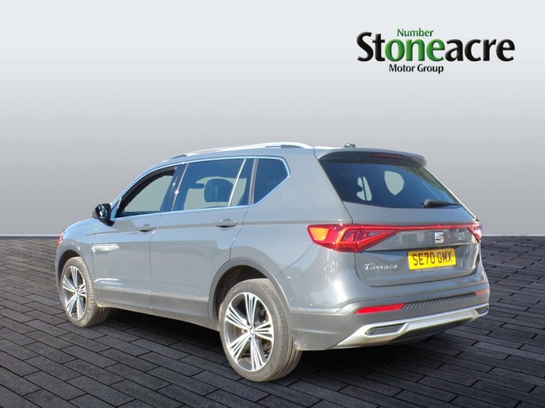 2021 SEAT Tarraco 1.5 TSI EVO XCELLENCE Lux DSG Euro 6 (s/s) 5dr ESTATE Petrol Automatic