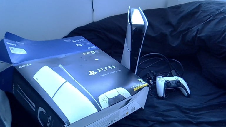 PS5 1TB Digital Slim