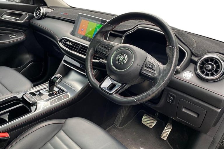 2022 MG MG HS 1.5 T-GDI PHEV Exclusive 5dr Auto ESTATE PETROL/ELECTRIC Automatic