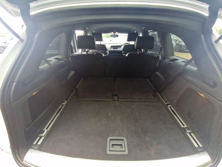 2012 Audi Q7 3.0 TDI V6 S line Plus Tiptronic quattro Euro 5 (s/s) 5dr Diesel