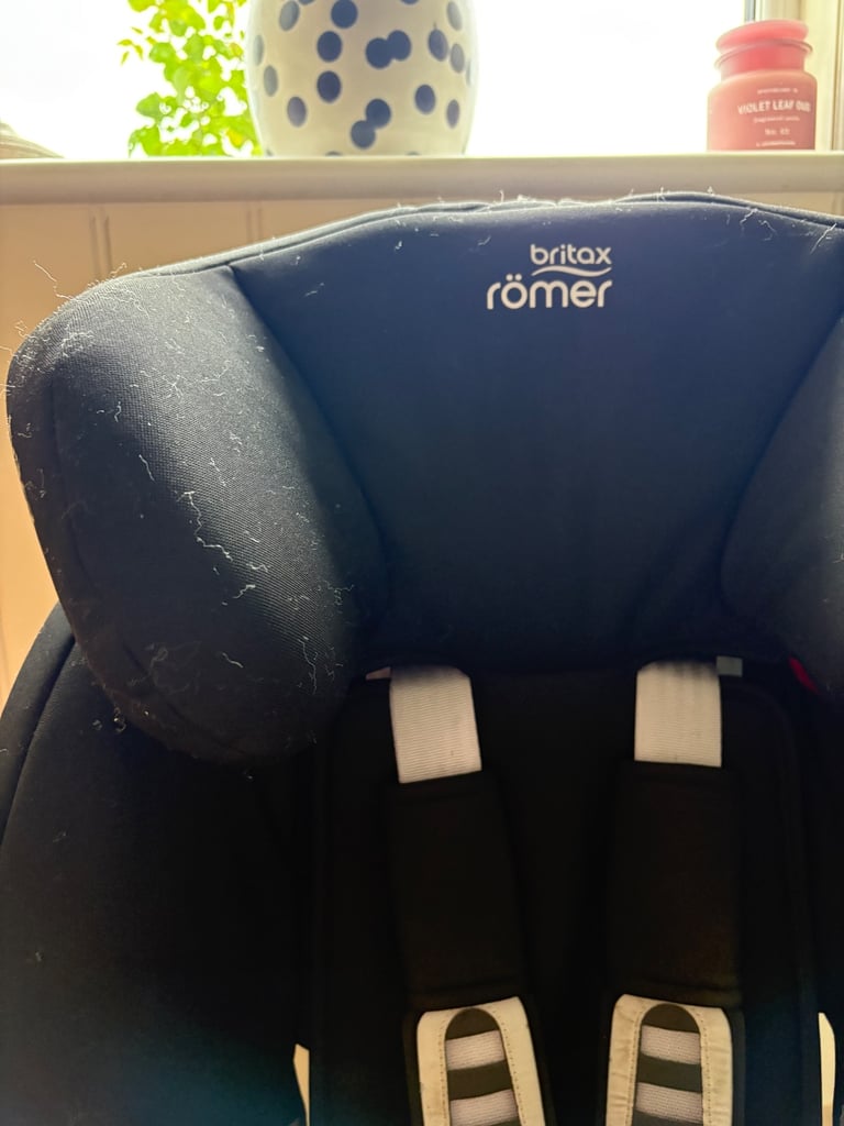 Britax Romer car seat 