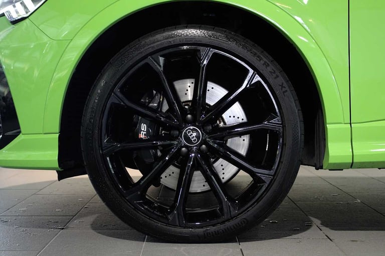 2023 Audi Q3 TFSI Quattro Audi Sport Edition 5dr S Tronic SUV Petrol Automatic