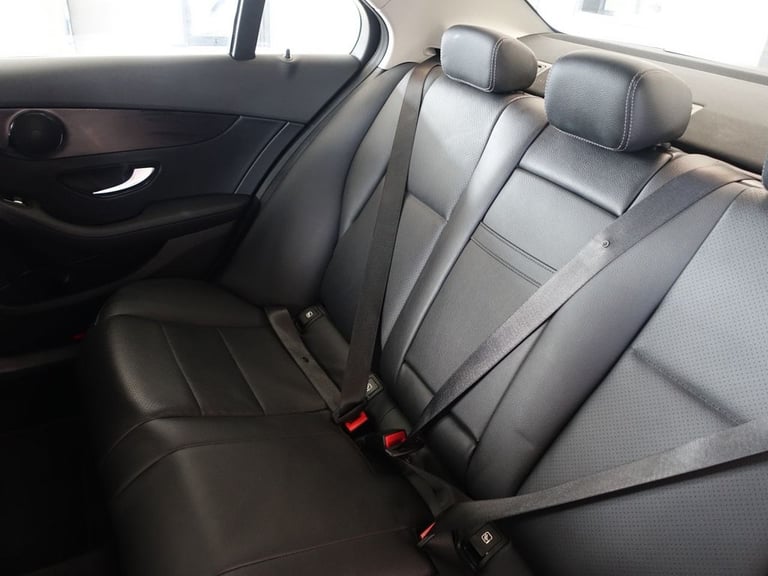 2019 Mercedes-Benz C-Class 1.6 C180 SE Saloon 4dr Petrol Manual Euro 6 (156 ps) Saloon Petrol Manual