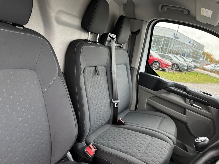 2024 Ford Transit Custom 300 SWB 2.0 Tdci Limited 136PS Van Diesel Manual