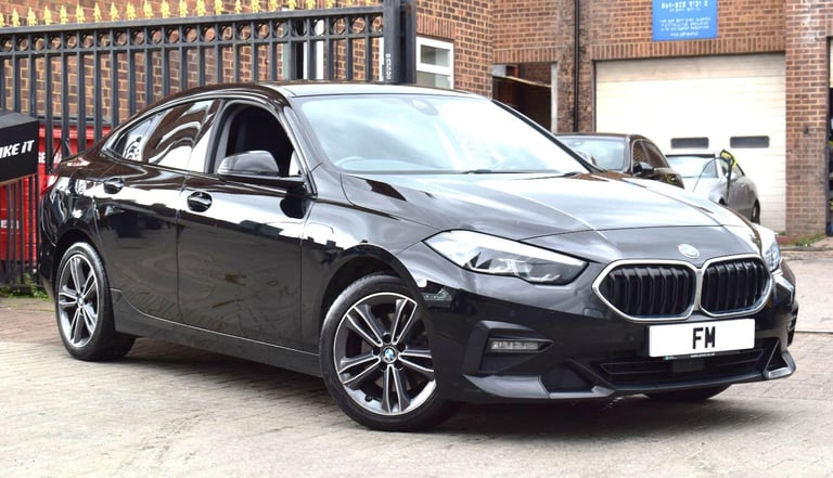 2021 BMW 2 Series Gran Coupe 1.5 218i Sport (LCP) Euro 6 (s/s) 4dr COUPE Petrol Manual
