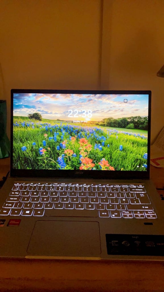 Acer swift 3 laptop 