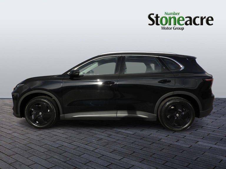2025 MG MG S5 49kWh SE SUV 5dr Electric Auto (170 ps) HATCHBACK Electric Automatic