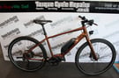 Kona Dew-E Medium Electric Bike Ebike | Fully Serviced