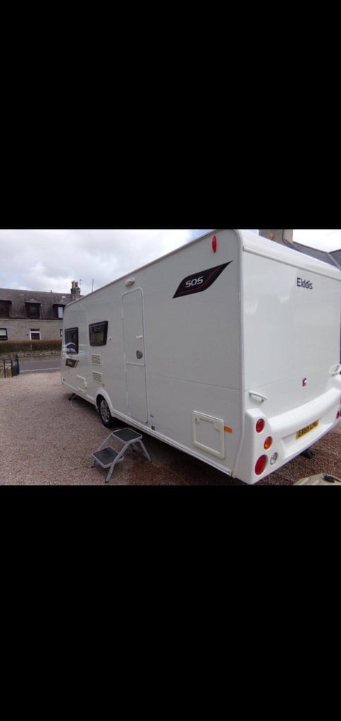 Elddis Xplore 505 