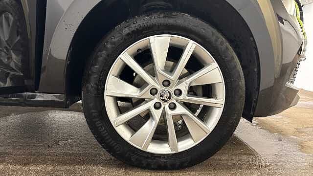 2021 Skoda Kamiq 1.0 TSI 110 SE 5dr DSG Hatchback Hybrid Automatic