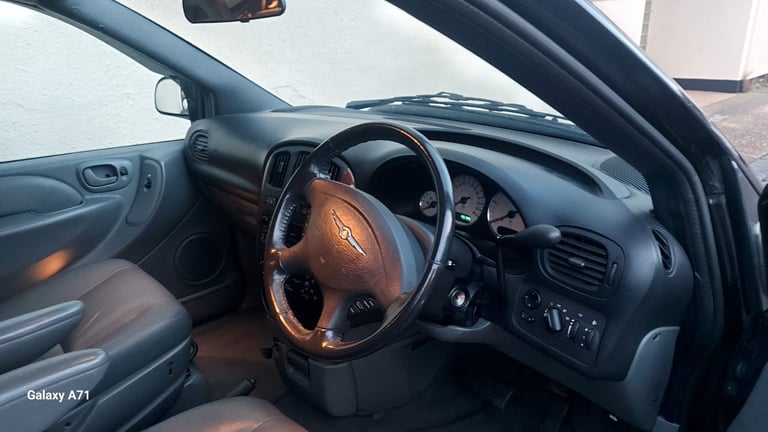 Chrysler, GRAND VOYAGER, MPV, 2006, Other, 2776 (cc), 5 doors