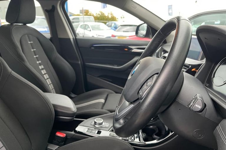 2022 BMW X2 sDrive 18i [136] Sport 5dr MANUAL Hatchback Petrol Manual