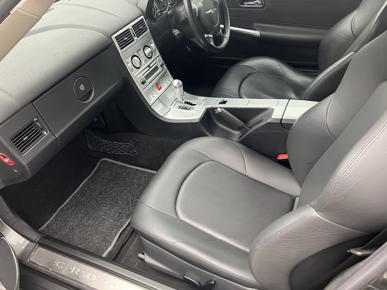 CHRYSLER CROSSFIRE 3.2 Automatic 2004