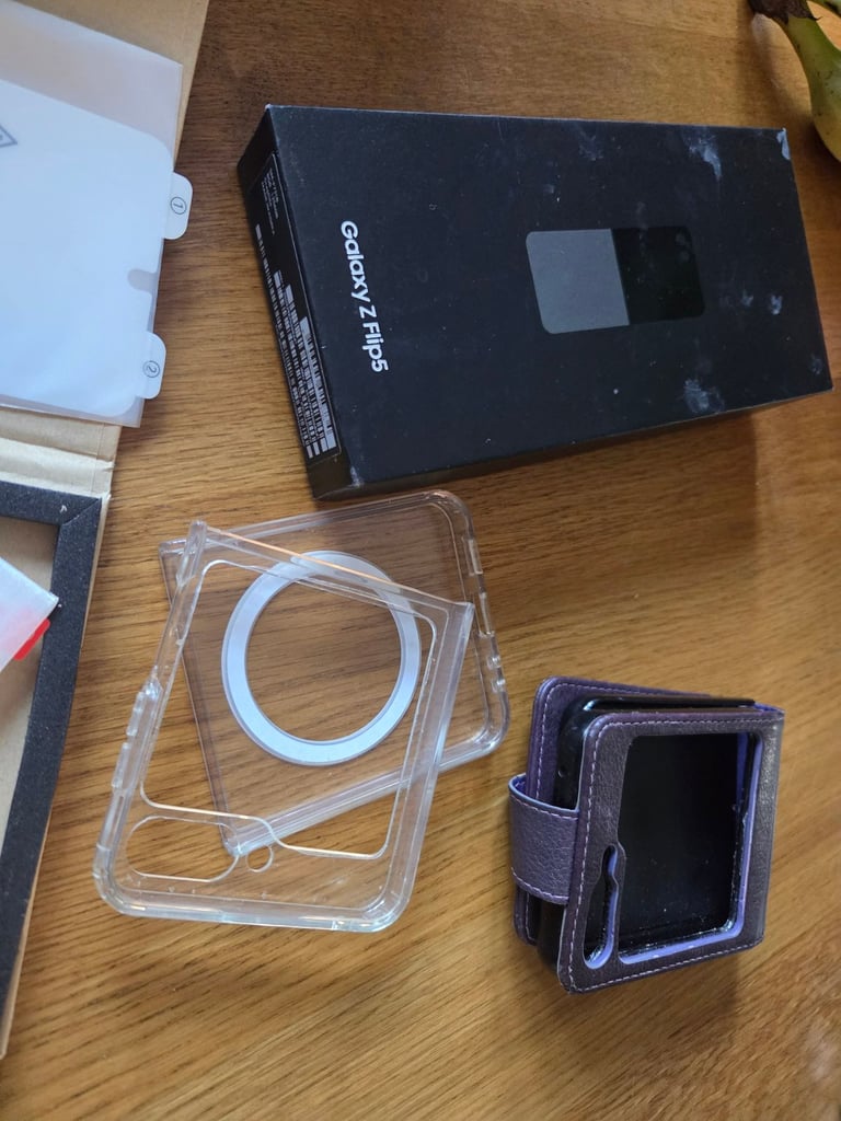 Samsung galaxy flip Z5