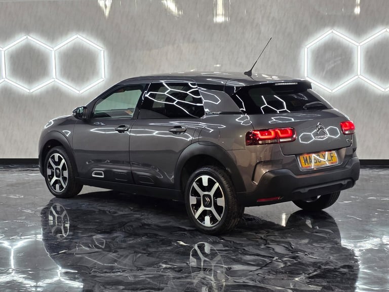 2018 Citroen C4 Cactus PURETECH FLAIR S/S Hatchback Petrol Manual