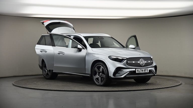 2024 Mercedes-Benz GLC 2.0 GLC300dh MHEV AMG Line (Premium) SUV 5dr Diesel Hybrid G-Tronic+ 4MATI...