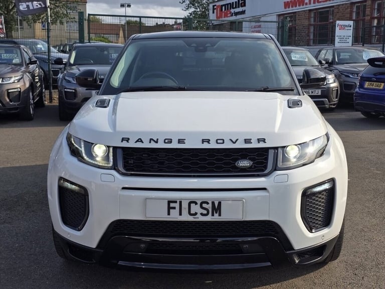 2015 Land Rover Range Rover Evoque 2.0 TD4 HSE Dynamic SUV 5dr Diesel Manual 4WD Euro 6 (s/s) (18...