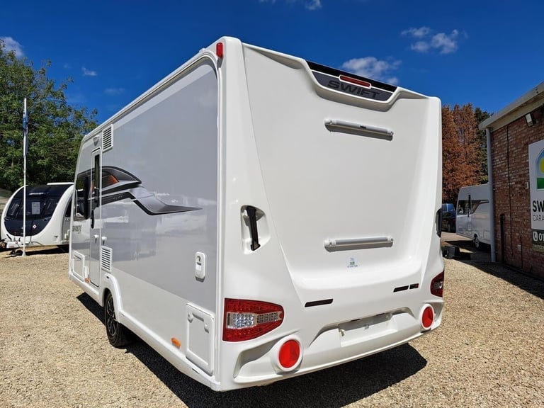 2025 Swift Sprite Exclusive Alpine 4