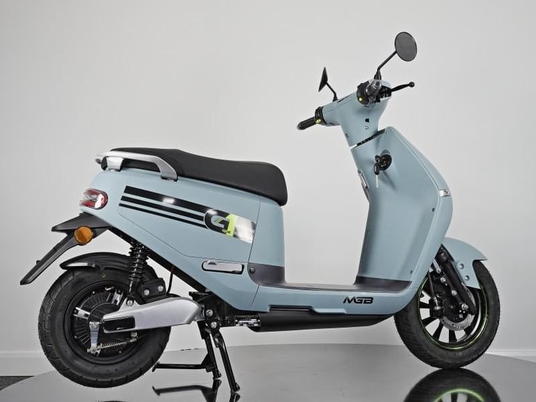 50cc Moped Scooter 2000W Electric Bosch Motor