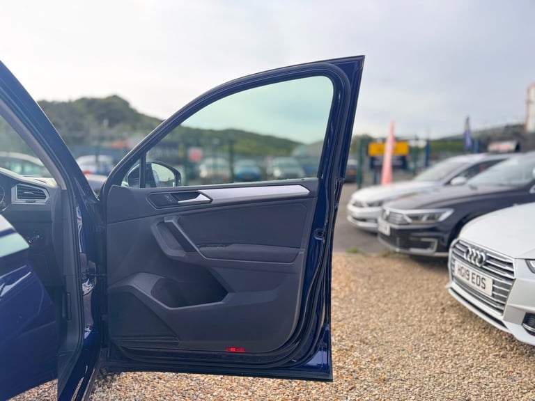 2019 Volkswagen Tiguan 2.0 TDi 150 S 5dr ESTATE Diesel Manual