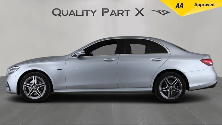 2020 Mercedes-Benz E Class 2.0 E300de 13.5kWh AMG Line Edition G-Tronic+ Euro 6 (s/s) 4dr SALOON ...
