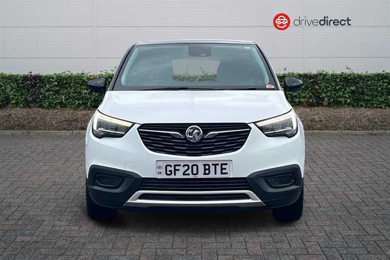 2020 Vauxhall Crossland X 1.2 [83] Griffin 5dr [Start Stop] HATCHBACK PETROL Manual