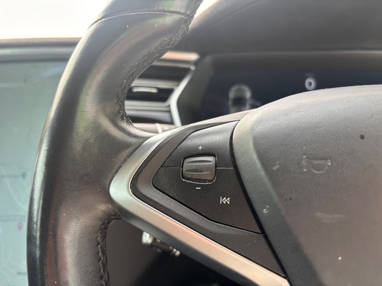 2016 Tesla Model S 90D 5-Door Electric