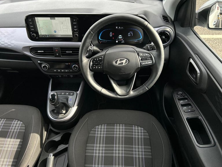 2024 Hyundai i10 1.0 Premium Hatchback 5dr Petrol Auto Euro 6 (s/s) (63 ps) Hatchback PETROL Auto...