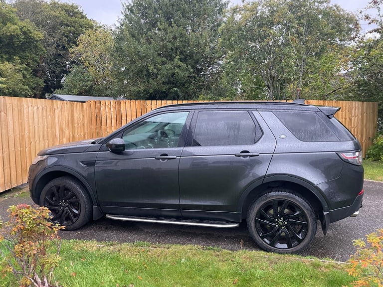 Land Rover, DISCOVERY SPORT, Estate, 2017, Other, 1999 (cc), 5 doors