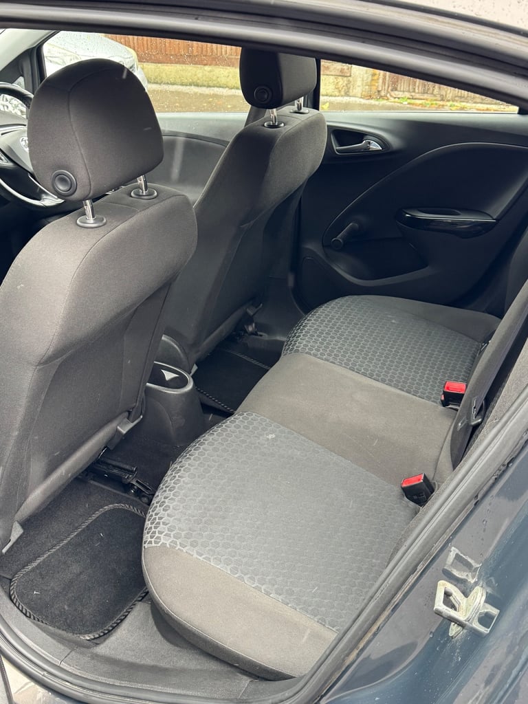 Vauxhall, CORSA, Hatchback, 2015, Manual, 1229 (cc), 5 doors