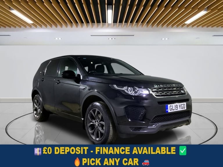 image for 2019 Land Rover Discovery Sport 2.0 TD4 Landmark SUV 5dr Diesel Auto 4WD Euro 6 (s/s) (180 ps) ES...