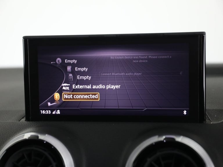 2022 Audi Q2 35 TFSI S Line 5dr S Tronic ESTATE PETROL Automatic