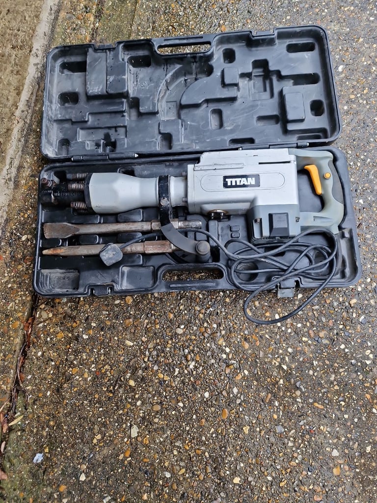 image for Breaker heavy duty 