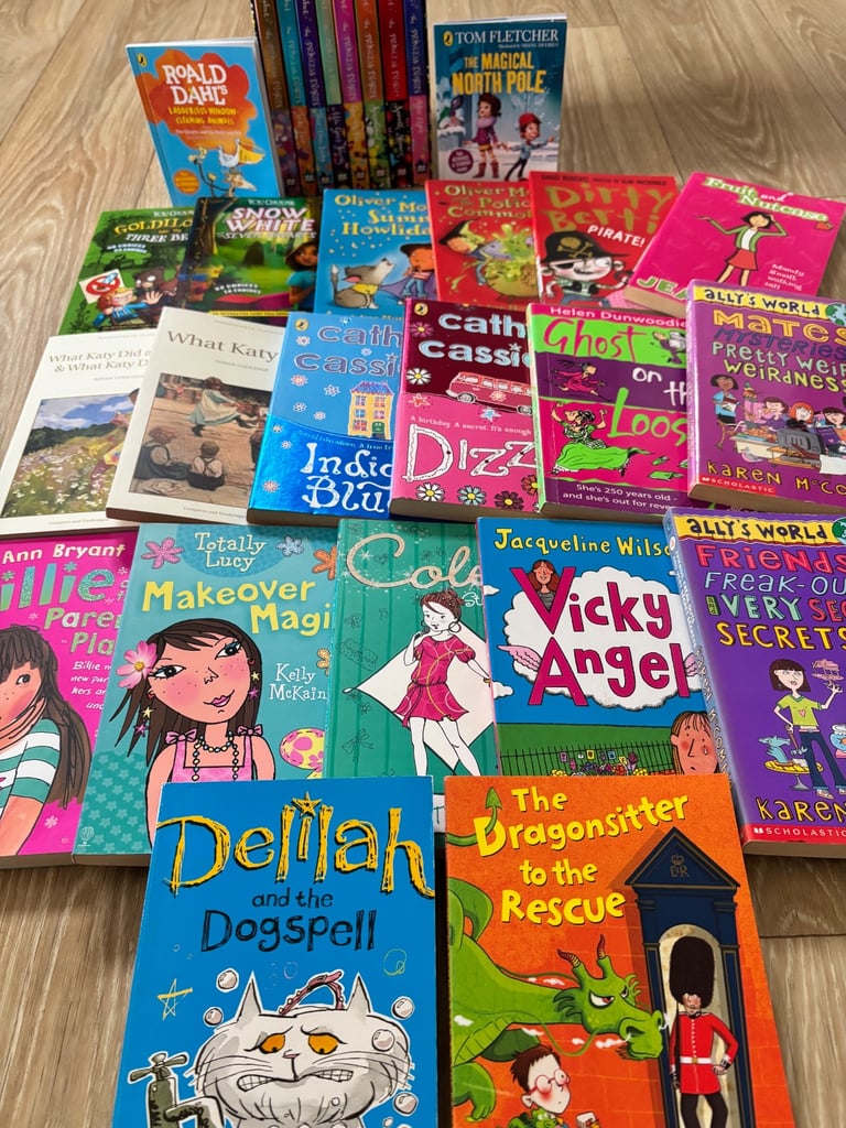 28 Children’s Books