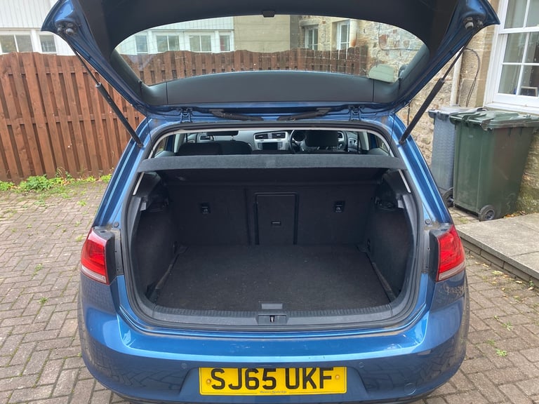 Volkswagen, GOLF, Hatchback, 2015, Manual, 1598 (cc), 5 doors