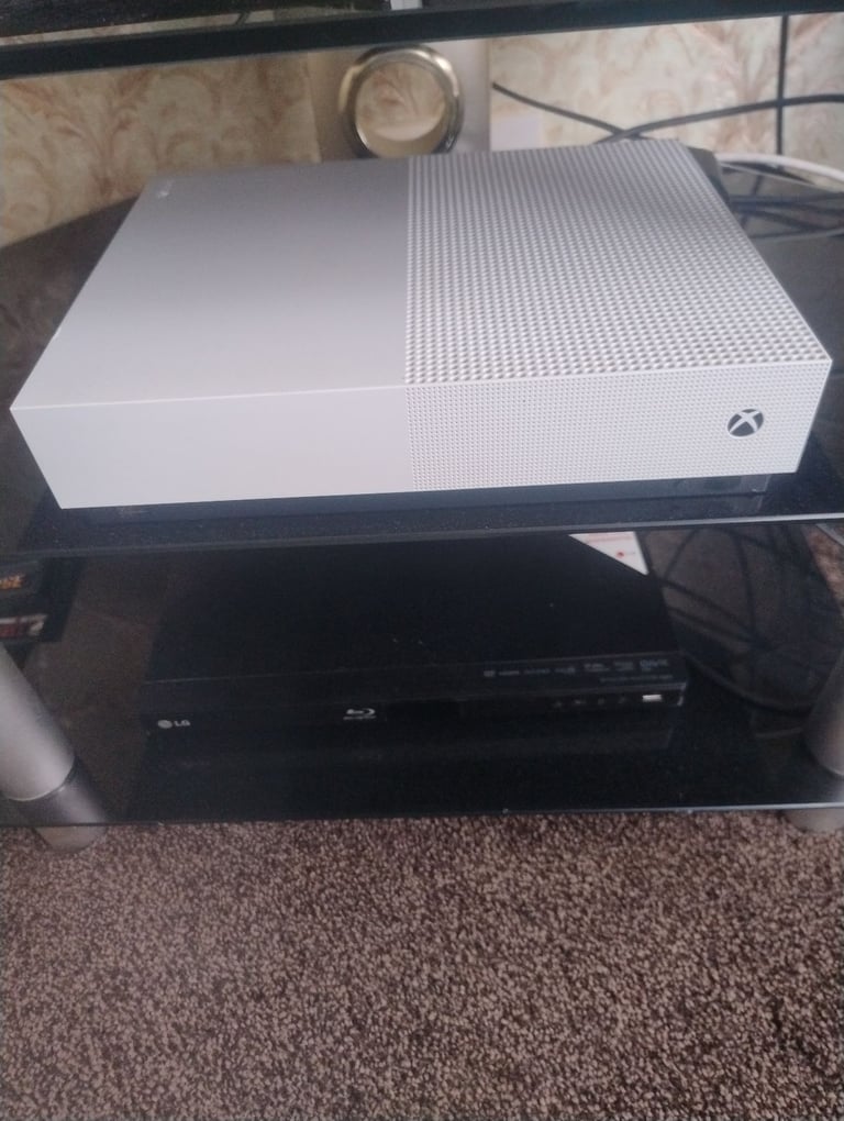image for Xbox one s console