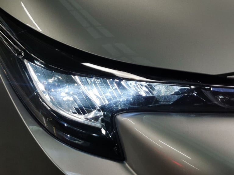 2022 Toyota Corolla 1.8 VVT-i Hybrid GR Sport 5dr CVT HATCHBACK PETROL/ELECTRIC Automatic