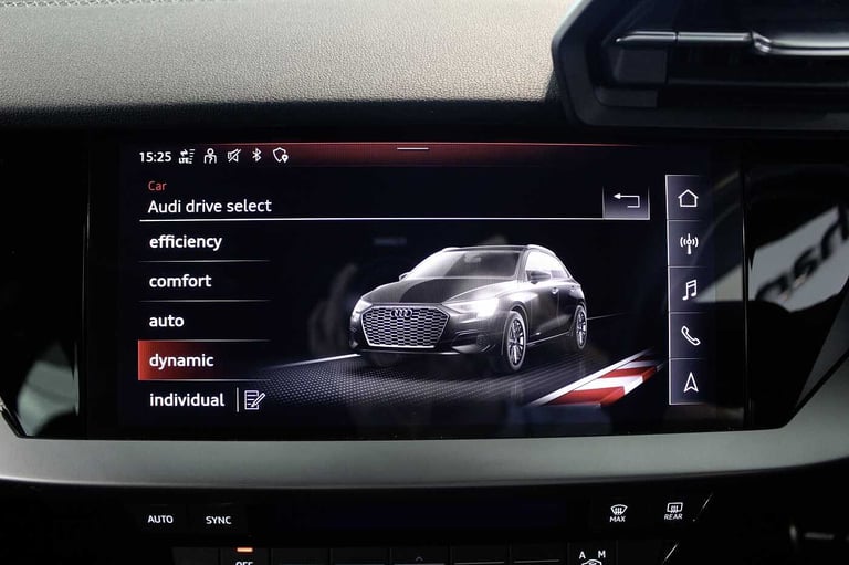 2021 Audi A3 35 TFSI S Line 5dr S Tronic Hatchback Petrol Automatic