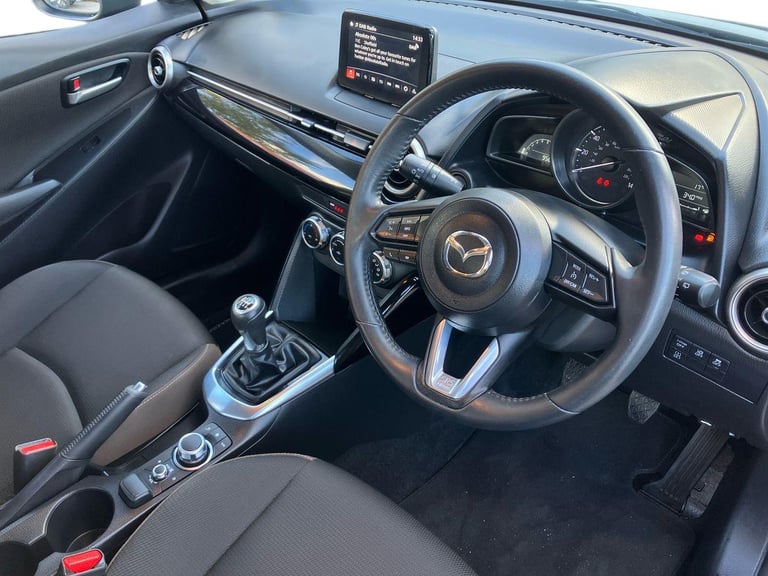 2022 Mazda Mazda2 1.5 e-Skyactiv G MHEV SE-L 5dr Hatchback PETROL Manual