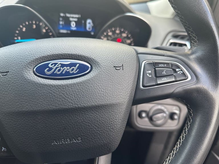 2018 Ford Kuga 2.0 TDCi 5dr 2WD HATCHBACK DIESEL Manual