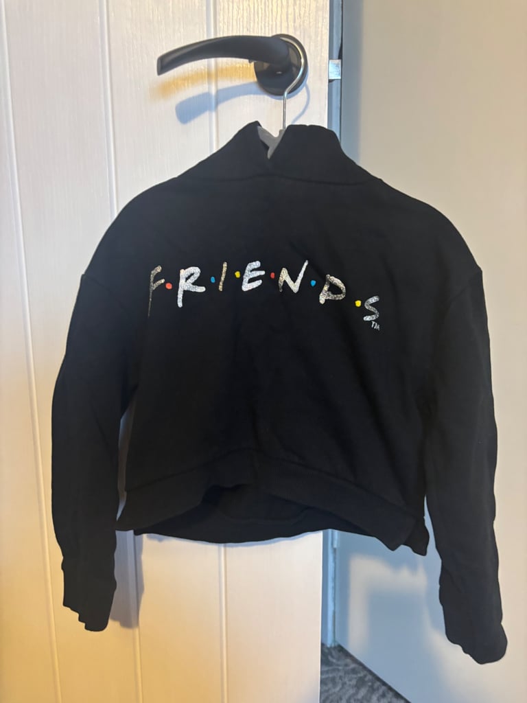 image for Girls friends hoodie 