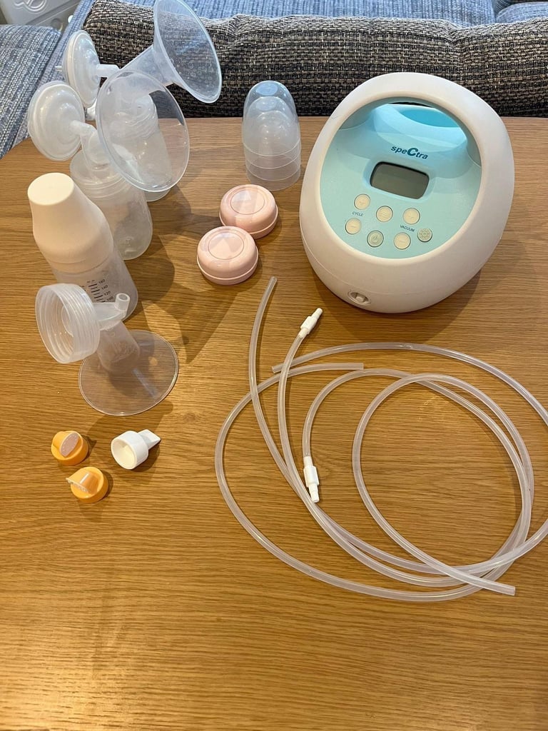 image for Spectra S1 Plus Breast Pump