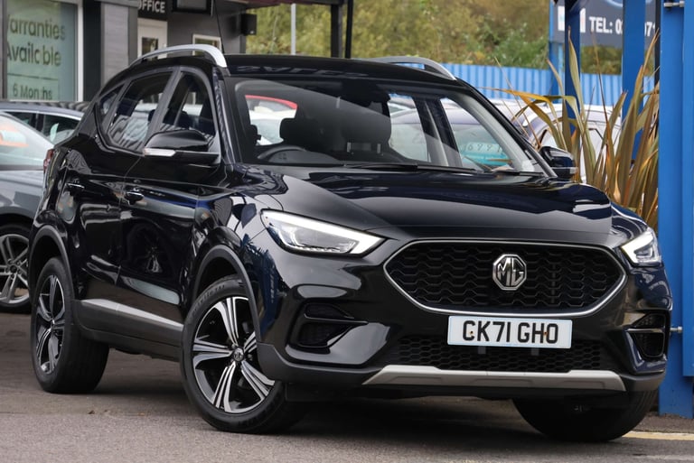 image for 2021 MG MG ZS 1.5 MG ZS Excite VTi-Tech 5dr SUV Petrol Manual
