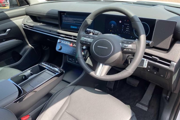 2025 Hyundai TUCSON 1.6 T-GDi 13.8kWh Ultimate Auto Euro 6 (s/s) 5dr ESTATE Petrol/Electric Hybri...