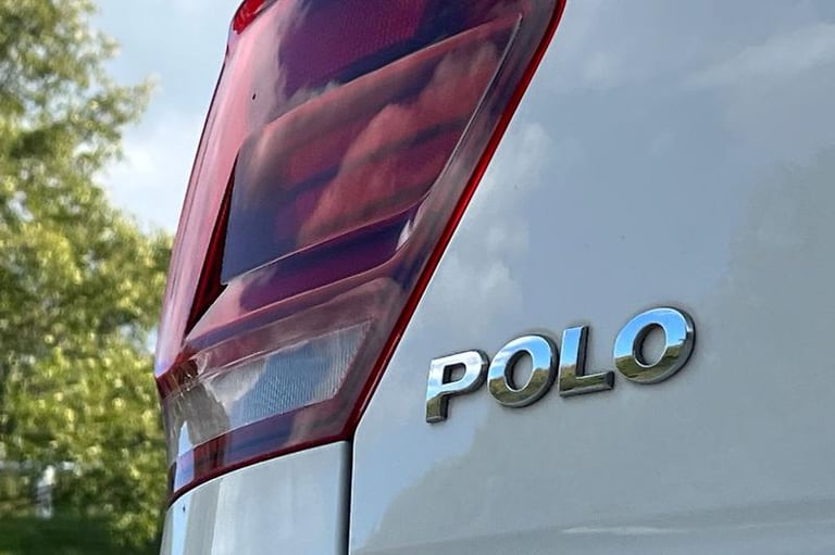 2019 Volkswagen Polo 1.0 EVO SE 5dr Manual Hatchback Petrol Manual