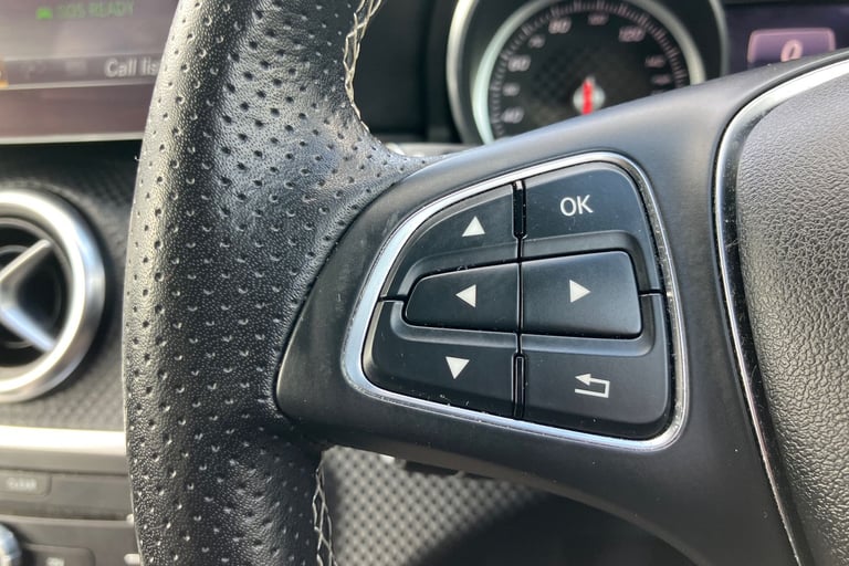 2018 Mercedes-Benz A-Class A180 Sport Edition 5dr Auto Hatchback PETROL Automatic