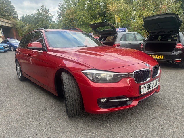 2013 BMW 3 Series 2012 62-Reg BMW 320i (Petrol) M-Sport Touring,BIG SPEC,PETROL,ULEZ,LOOK!!! ESTA...