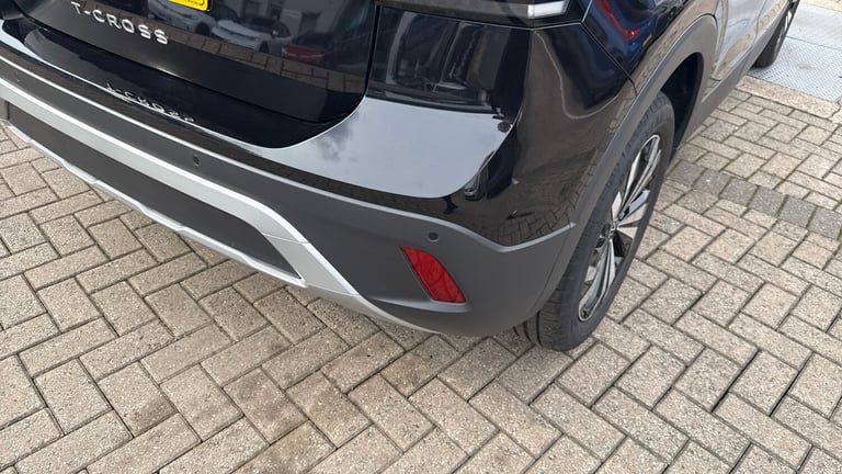 2024 Volkswagen T-Cross 1.0 TSI 115 Style 5dr Petrol Estate Estate Petrol Manual