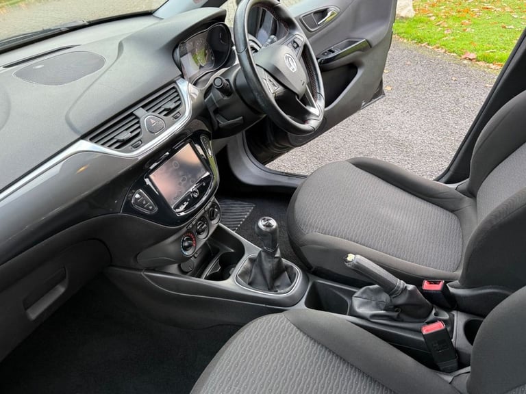 2015 Vauxhall Corsa 1.4 ecoFLEX Energy 5dr [AC] HATCHBACK PETROL Manual